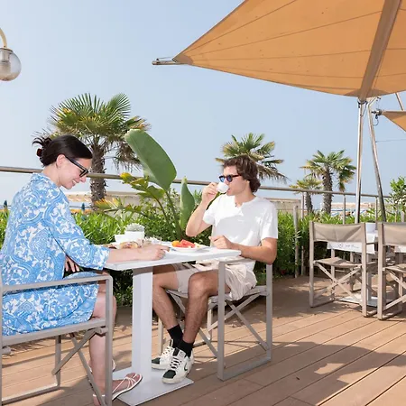Hotel Vidi Miramare & Delfino Lido di Jesolo