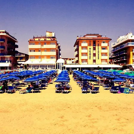 Hotel Vidi Miramare & Delfino Lido di Jesolo