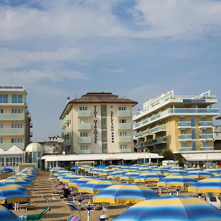 Vidi Miramare & Delfino Hotel