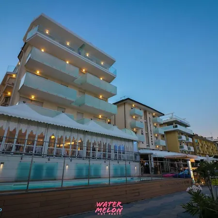 호텔 호텔스 비디 미라마레&델피노