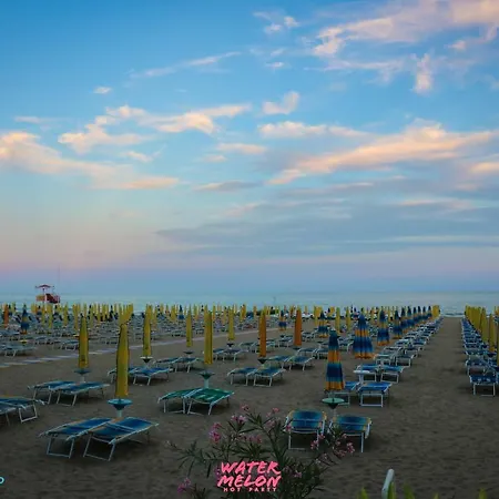 Vidi Miramare & Delfino 4* Τζεσόλο Λίντο